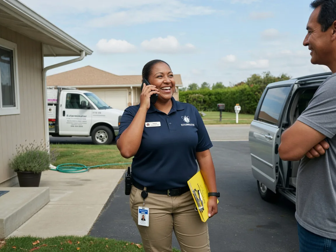 Pest Control Oak View, CA FAQs